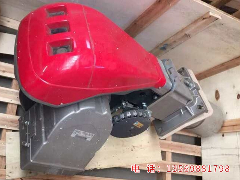 燃燒機